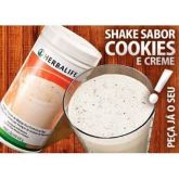 Shake Cookies & Cream