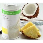 Shake Piña Colada
