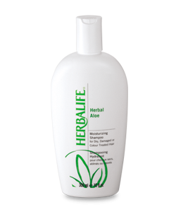 Moisturizing Shampoo Herbal Aloe