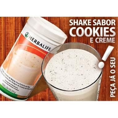 Shake Cookies & Cream
