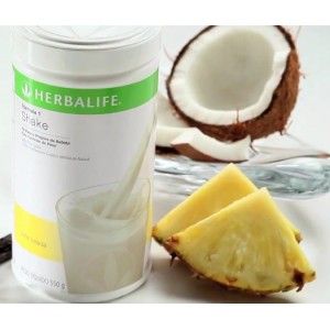 Shake Piña Colada